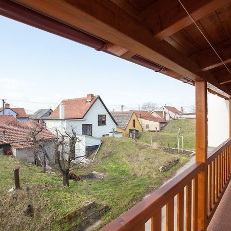 Sklipek Vinarstvi Paul Hotel Velke Bilovice ภายนอก รูปภาพ