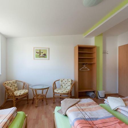 Sklipek Vinarstvi Paul Hotel Velke Bilovice ภายนอก รูปภาพ
