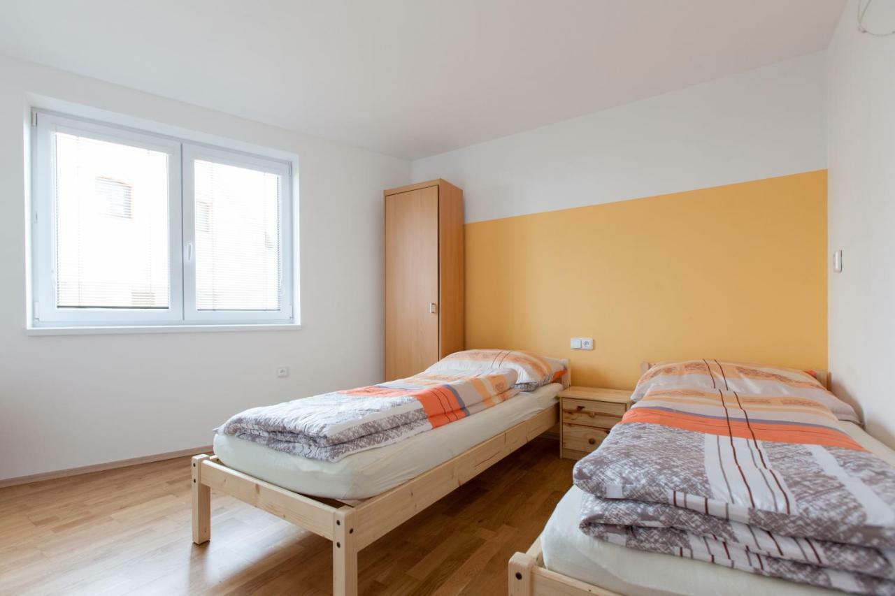 Sklipek Vinarstvi Paul Hotel Velke Bilovice ภายนอก รูปภาพ