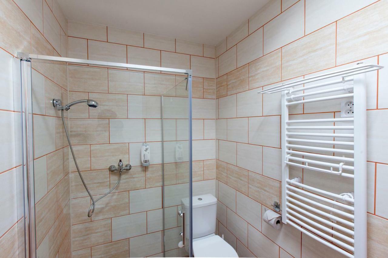 Sklipek Vinarstvi Paul Hotel Velke Bilovice ภายนอก รูปภาพ